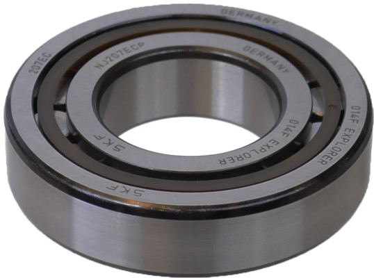 Image of Cylindrical Roller Bearing from SKF. Part number: SKF-NJ207-ECP VP
